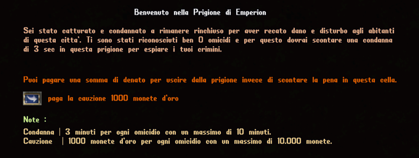 Prigione